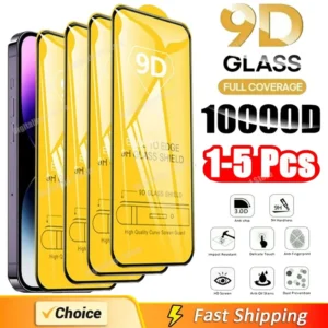 9D Screen Protector for Iphone