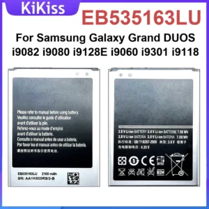 Battery for Samsung S3 S6 S7 Edge S8 S9 S10 plus S10E J5 A70 Note 10 A8 A51 Grand Duos G9350 G9082 Sm-N975Ds Sm-A515 - Image 7