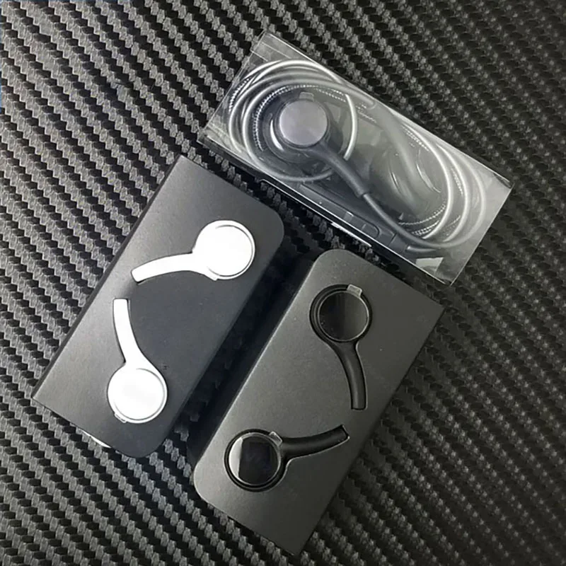 Type C & 3.5 Mm Earbuds Headphones  for Samsung, Android, IOS - Image 1