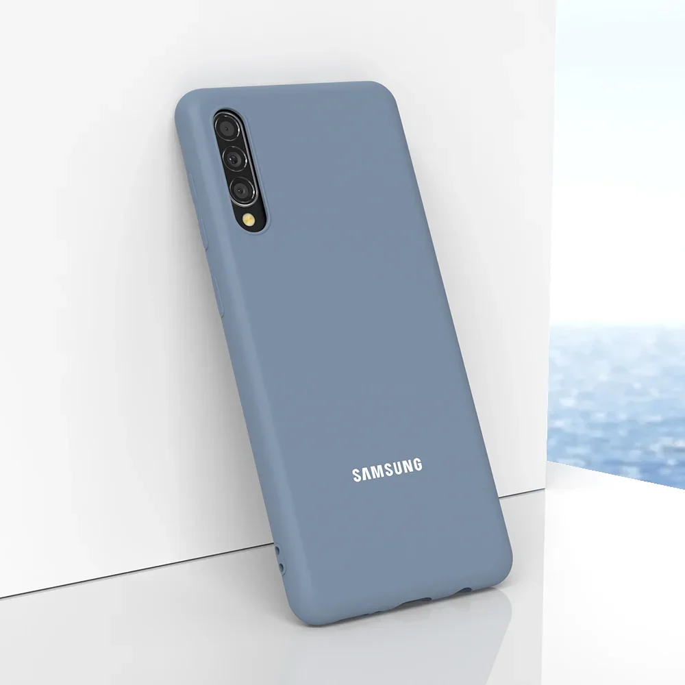 Galaxy  A50 A70 Case Soft Silicone A50S A30S - Image 13