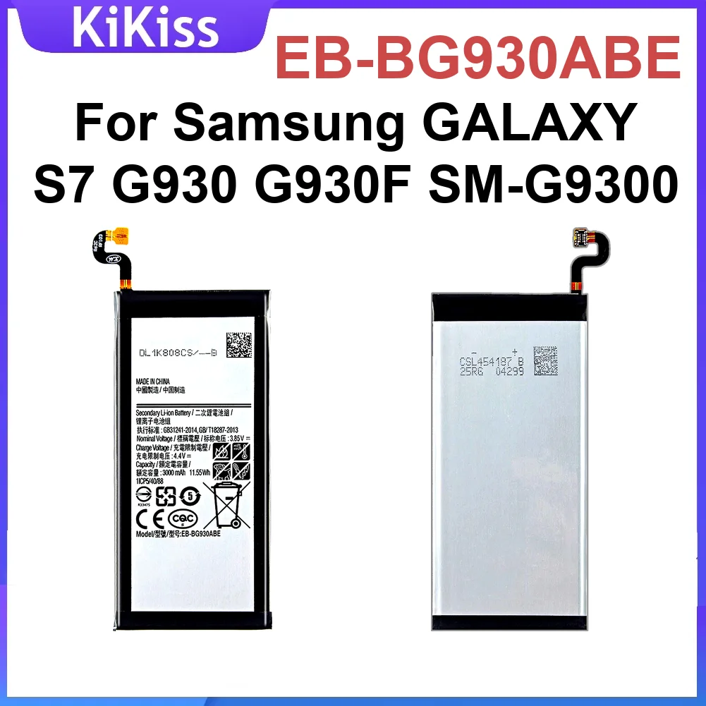 Battery for Samsung S3 S6 S7 Edge S8 S9 S10 plus S10E J5 A70 Note 10 A8 A51 Grand Duos G9350 G9082 Sm-N975Ds Sm-A515 - Image 3