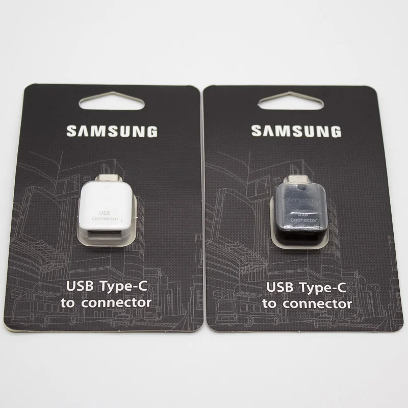 USB Type- C OTG Adapter to Connector - Image 1