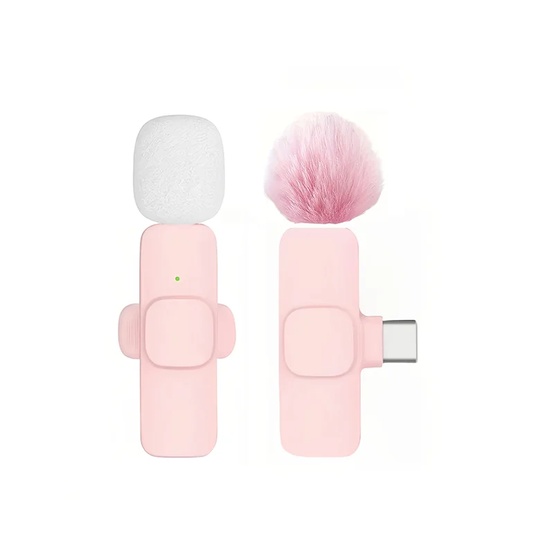 K9 Wireless Microphone for USB-C Microphone with Noise Reduction - Image 8