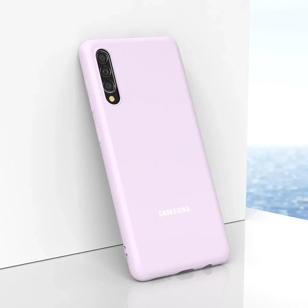 Galaxy  A50 A70 Case Soft Silicone A50S A30S - Image 12