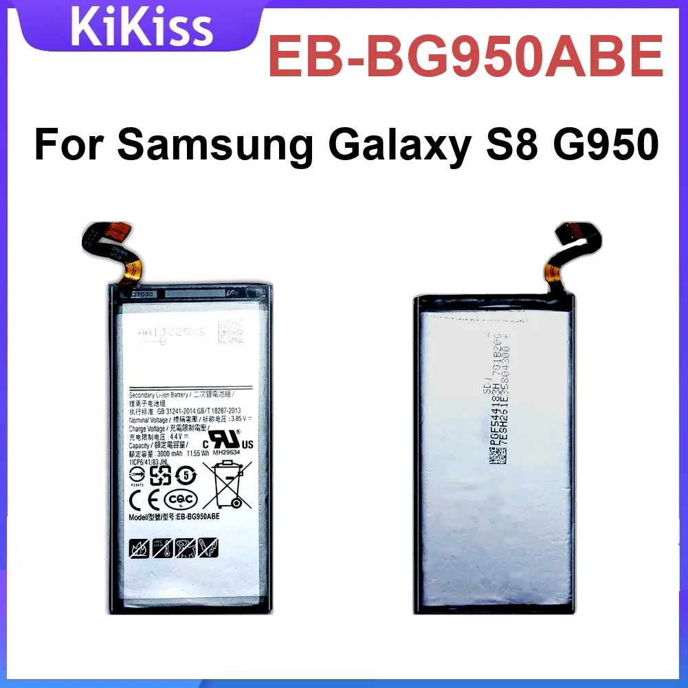 Battery for Samsung S3 S6 S7 Edge S8 S9 S10 plus S10E J5 A70 Note 10 A8 A51 Grand Duos G9350 G9082 Sm-N975Ds Sm-A515 - Image 26