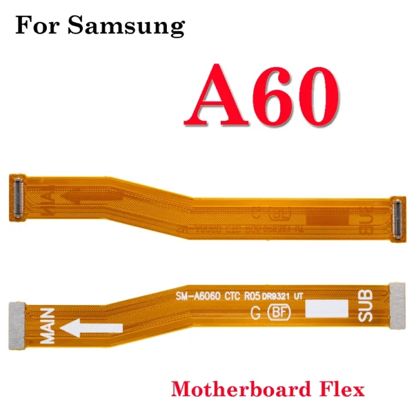 Charging Connector Port Flex for Samsung Galaxy A10 A20 A30 A40 A50 A60 A70 A80 Dock Connector Board