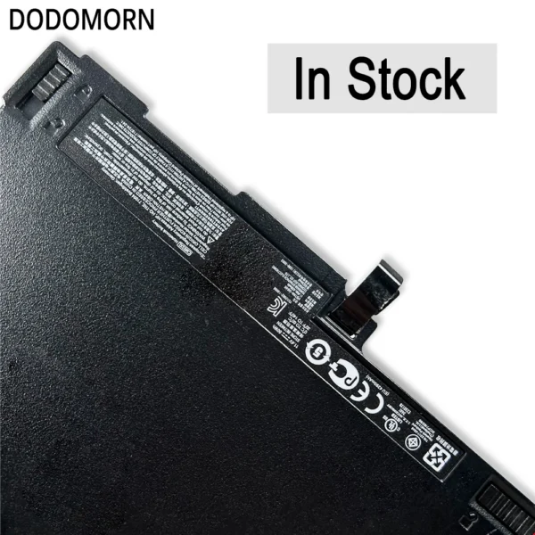 Hp Elitebook 840 845 850 740 745 750 G1 G2 Series HSTNN-DB4Q HSTNN-IB4R LB4R E7U24AA 716724-171