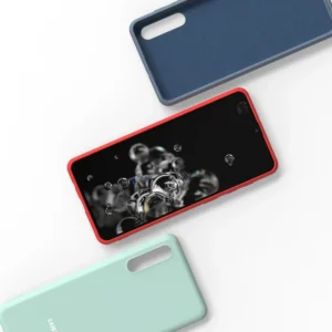Galaxy  A50 A70 Case Soft Silicone A50S A30S - Image 3