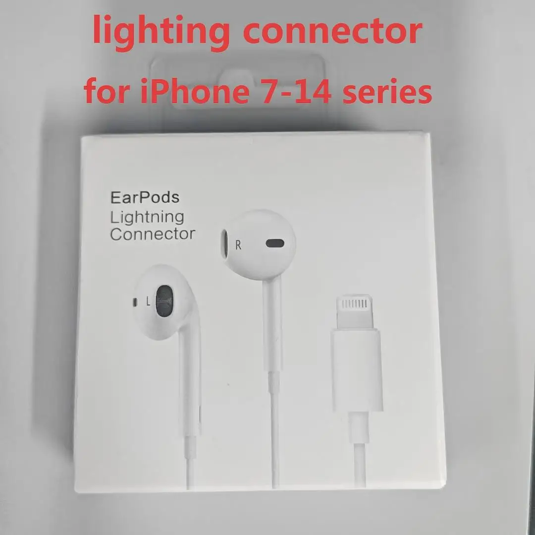 Wired Earphones for Apple Lightning Iphone 11-17 Pro Max Mini X XS XR X 7 8 6 plus (No Bluetooth Required) - Image 10