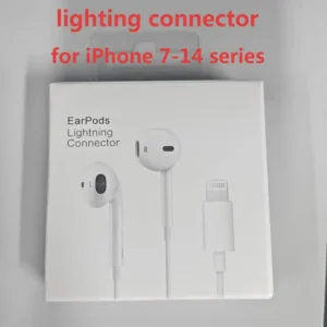 Wired Earphones for Apple Lightning Iphone 11-17 Pro Max Mini X XS XR X 7 8 6 plus (No Bluetooth Required) - Image 8