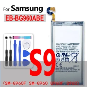 Battery for  Galaxy S S2 S3 S4 S5 S6 S7 S8 S9 S10 5G S10E S20 Mini Edge plus Ultra SM G930F I9300 I9305 G950F G925S I9070 - Image 42