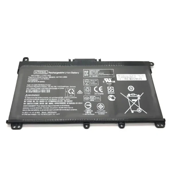 Hp for Pavilion 14-CE0001LA 14-CE0014TU 14-CE0010CA HSTNN-LB8L L11421-421 250 255 G7 Series