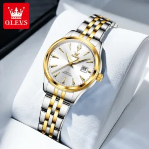 OLEVS Women's Watches Simple Elegant - Image 2