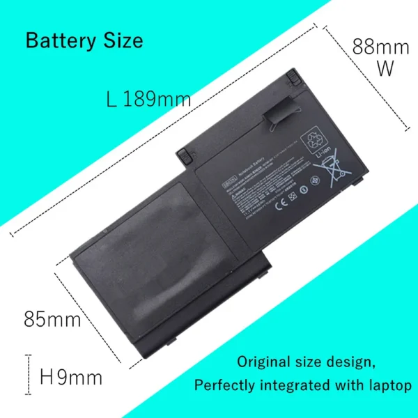 Hp Elitebook 720 725 820 G1 G2