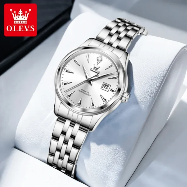 OLEVS Women's Watches Simple Elegant