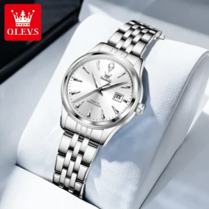 OLEVS Women's Watches Simple Elegant - Image 3