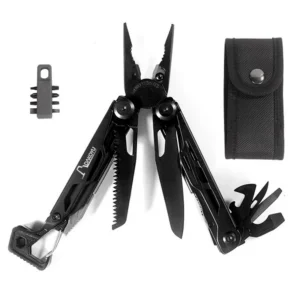 Folding Multi Functional Tool Pliers Multi Functional Combination Tool Pliers EDC Outdoor Equipment Swiss Tools - Image 30