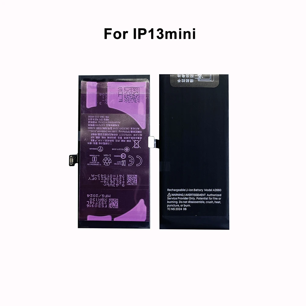 Battery Replacement for Iphone 16 14 15 X XR XS 11 12 13 12Pro 13Pro Pro Max - Image 43