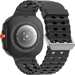 Multifunction Smart Watch DIY Watch Faces Sleep Monitoring Bracelet Language Switching Connect Phone Music Control Smartwatches - Image 6