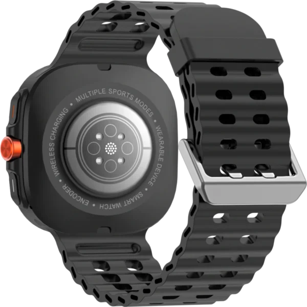 Multifunction Smart Watch DIY Watch Faces Sleep Monitoring Bracelet Language Switching Connect Phone Music Control Smartwatches