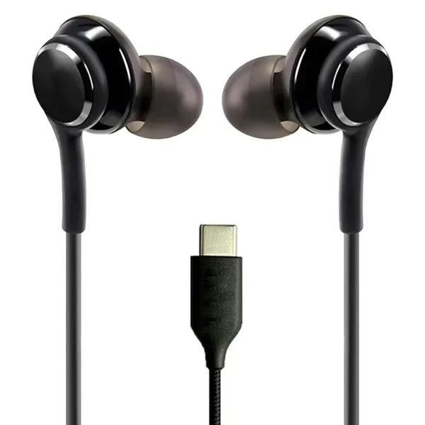 Earphones for Samsung Galaxy Type-C In-Ear Wired Headphone AKG EO-IG955