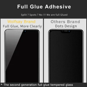 Infinix Smart 10 Tempered Glass Infinix Smart 10 plus Glass for Infinix Smart 10 Glass 6.67 Inch - Image 3