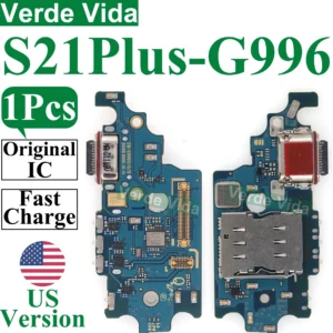 Charging Port Board  Dock Connector Flex Cable for  S928U S918U S908U S906U S23 S24 Ultra S22 plus S21 FE - Image 11