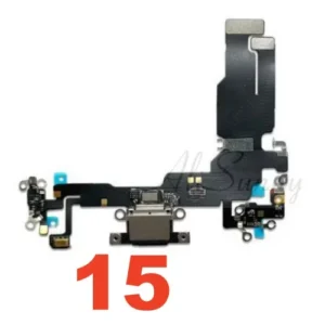 Charging Flex Cable for Iphone 15 14 plus 13 12 Pro Max 11 SE2020 XR XS Charger Dock Connector USB Port - Image 28