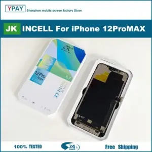 JK LCD for Iphone X Xs XR 11 12 13 LCD Display Touch Screen Digitizer Assembly - Image 7