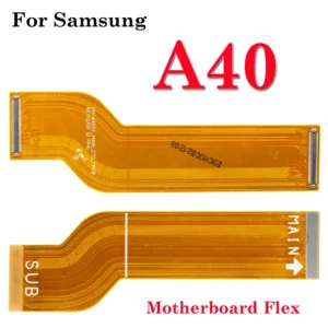 Charging Connector Port Flex for Samsung  Galaxy A10 A20 A30 A40 A50 A60 A70 A80 Dock Connector Board - Image 31