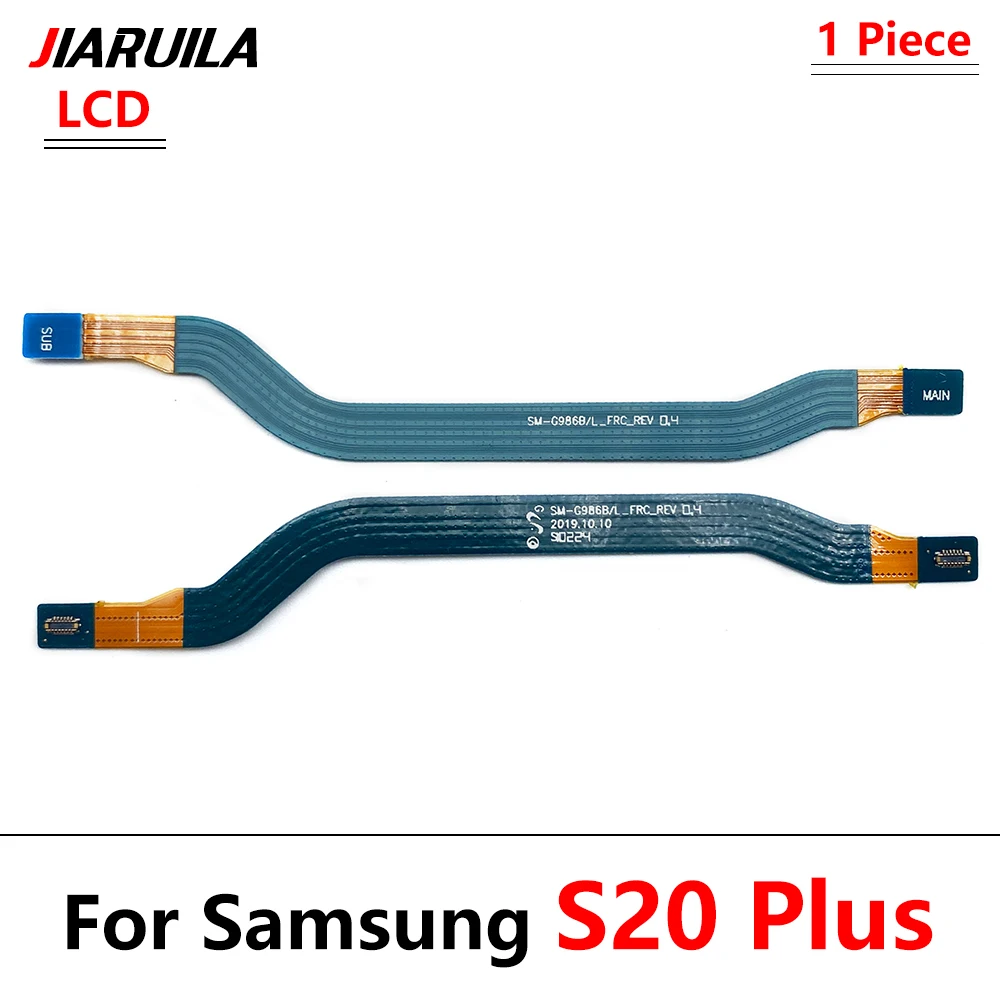 Note 10 Lite Note 20 S10 plus 5G S20 Fe Ultra Main FPC LCD Display Connect Mainboard Flex Cable Ribbon - Image 13