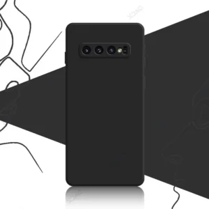 Silicone Covers for Samsung Galaxy S10 plus S10E Samsungs10Plus Soft Phone Case Waterproof Housing - Image 21