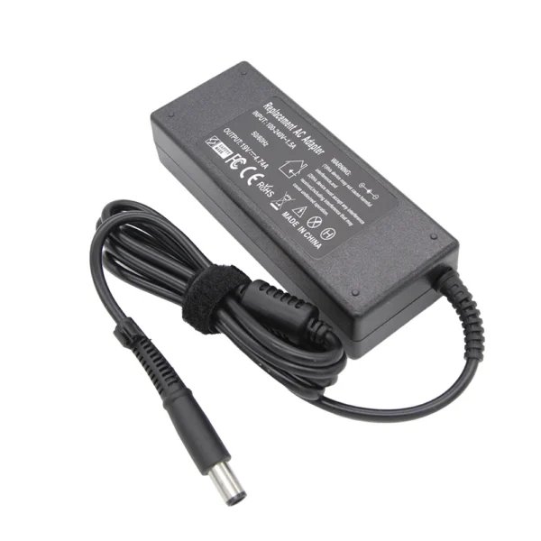 HP Laptop Adapter Charger Probook 4440S 4535S 4530S 4540S 6470B 6475B 6570B Pavilion DV3 DV4 DV5 DV6