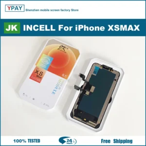 JK LCD for Iphone X Xs XR 11 12 13 LCD Display Touch Screen Digitizer Assembly - Image 5