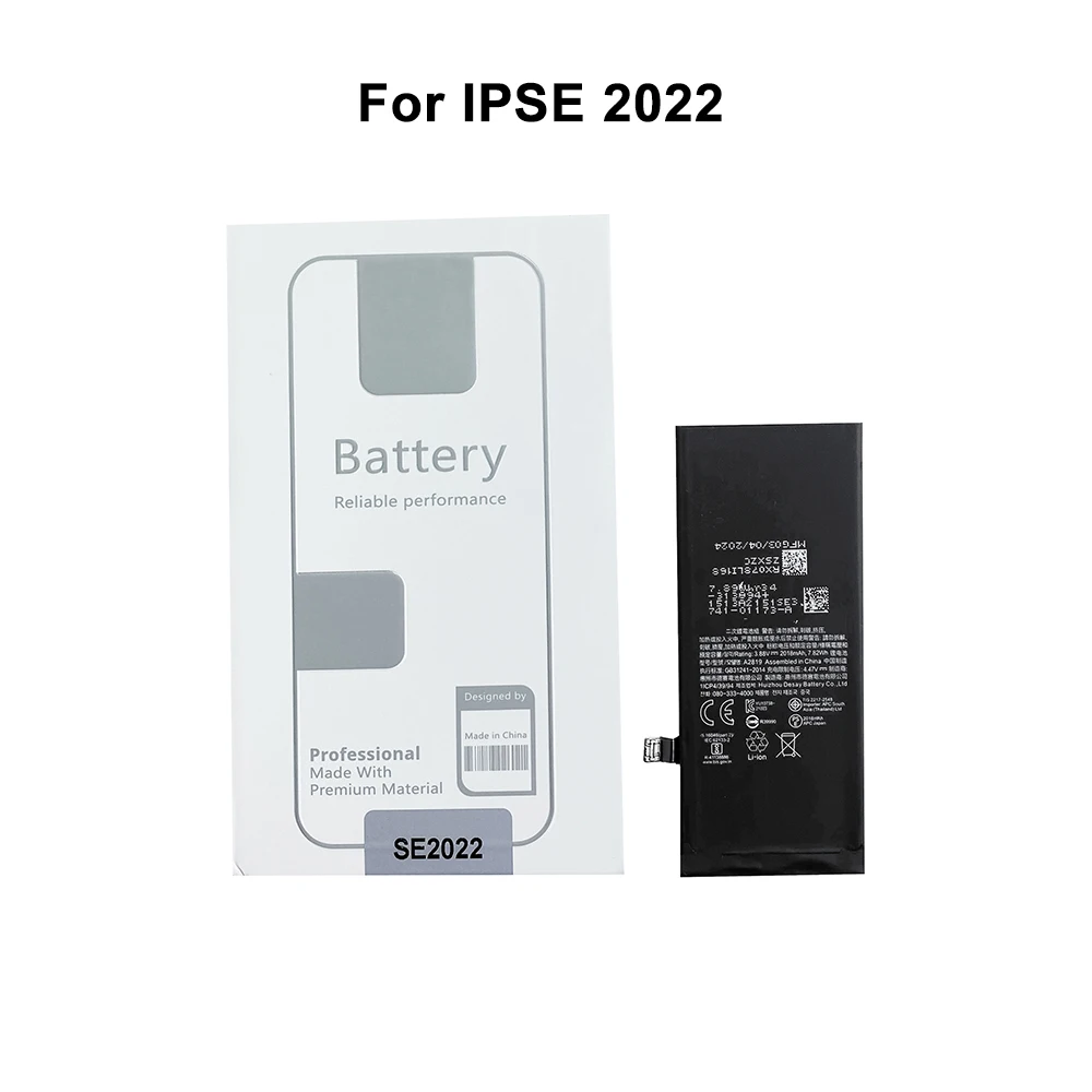 Battery Replacement for Iphone 16 14 15 X XR XS 11 12 13 12Pro 13Pro Pro Max - Image 42