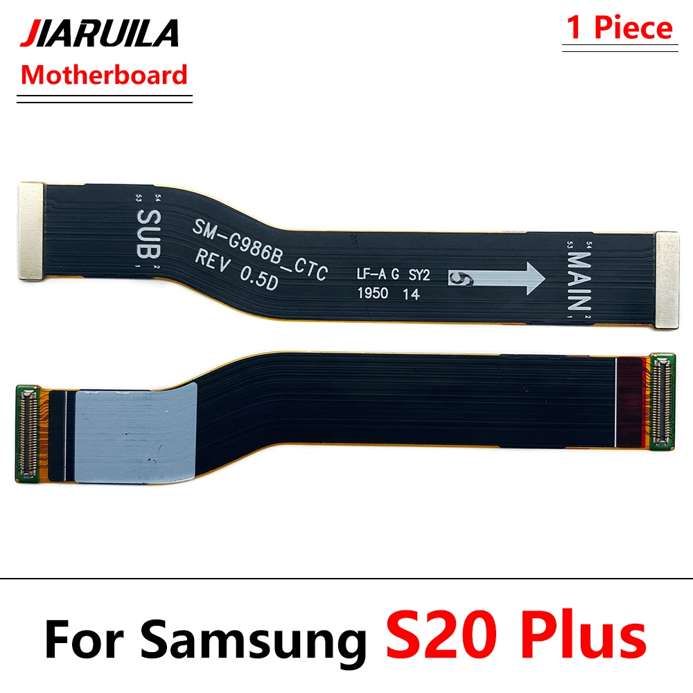 Note 10 Lite Note 20 S10 plus 5G S20 Fe Ultra Main FPC LCD Display Connect Mainboard Flex Cable Ribbon - Image 7
