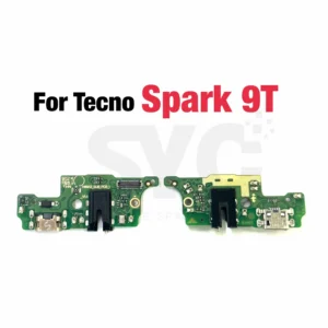 Tecno Spark 7 6 Air Go USB Charging Dock Board Port Connector Flex Cable for Spark 8 8C 8P 9 9T 10C KE5 KG5K - Image 13
