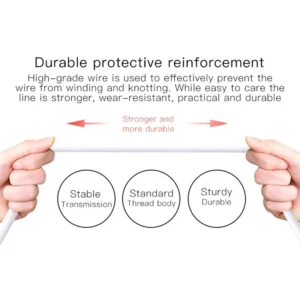 Lightning Earphones for Apple Iphone 14 Pro Max Headphones 13 12 11 Mini X XS 6 7 8 - Image 4