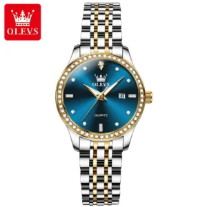 OLEVS Watch for Women High-End Quartz Ladies Elegant Wristwatch - Image 11