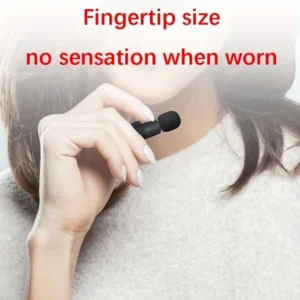 K9 Wireless Microphone for USB-C Microphone with Noise Reduction - Image 5