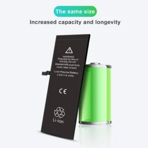 Battery for Iphone 6 6S 5 5S SE 6P 6SP 7 7Plus 8 8Plus X XR XS 11 SE2 4 4G 4S Pro MAX - Image 4