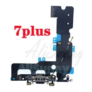 Charging Flex Cable for Iphone 15 14 plus 13 12 Pro Max 11 SE2020 XR XS Charger Dock Connector USB Port - Image 5