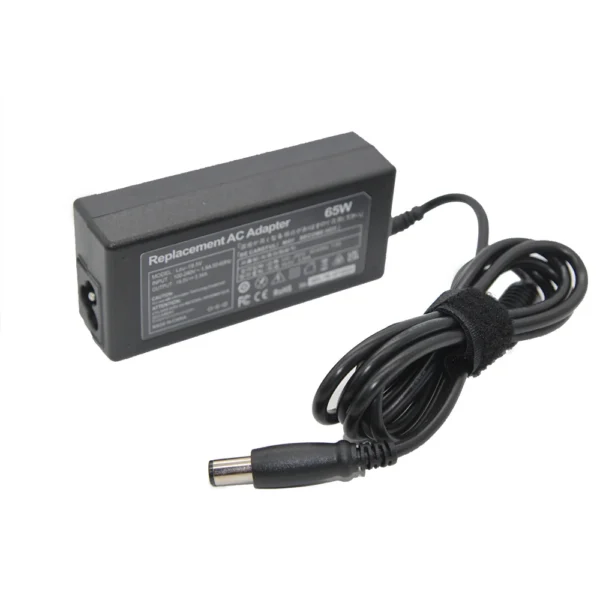 DELL AC Laptop Charger Adapter Latitude E5250 E5440 E5450 E5540 E5550 E6420 E6430 E6440 HA65NM130