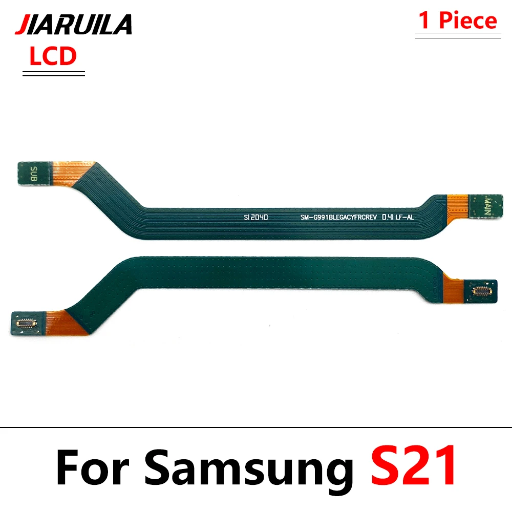 LCD Screen Main Board Connector Motherboard Connection Flex Cable for Samsung Galaxy S20 S21 S22 plus Ultra Fe Replacement Parts - Image 25