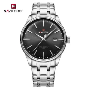 NAVIFORCE NF9230 Men'S Luxury Wristwatch Stainless Steel Stainless Steel Strap Calendar - Image 21