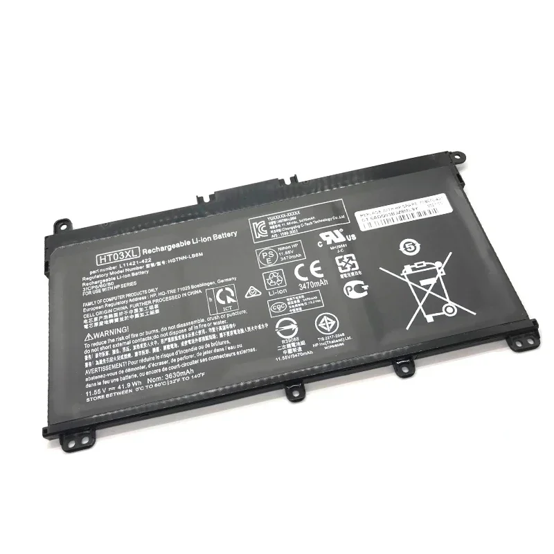Hp for  Pavilion 14-CE0001LA 14-CE0014TU 14-CE0010CA HSTNN-LB8L L11421-421 250 255 G7 Series - Image 3