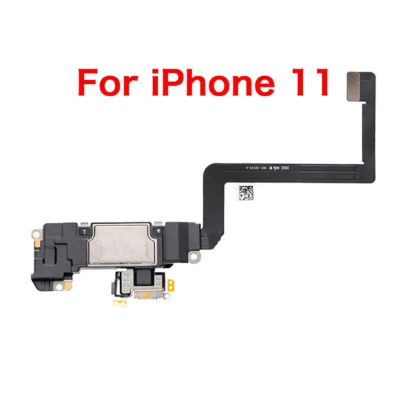 Iphone Ear Piece ,Top Loud Speaker for Iphone 6 to 11 Pro Max Replacement Parts