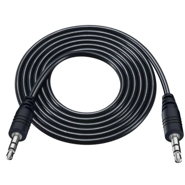 Aux Cable 3.5Mm Jack for Car Auxiliary Audio Cable Wire for Phone Headphone Speaker Laptop