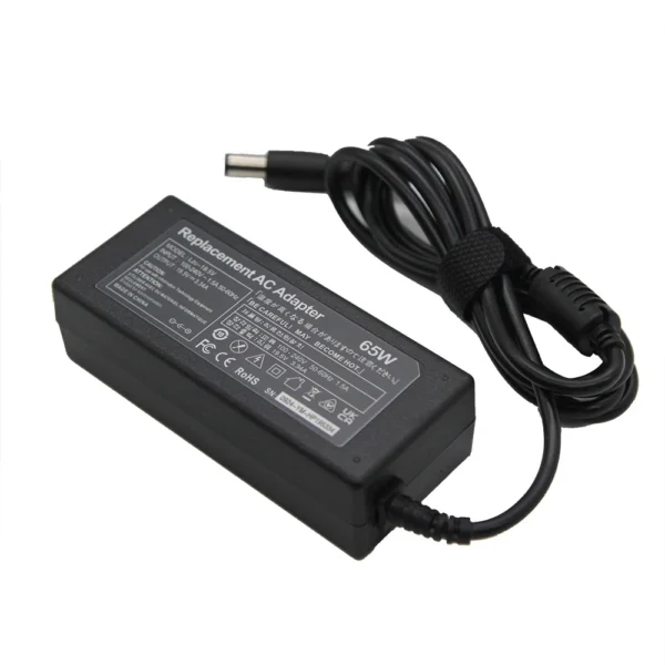 DELL AC Laptop Charger Adapter Latitude E5250 E5440 E5450 E5540 E5550 E6420 E6430 E6440 HA65NM130