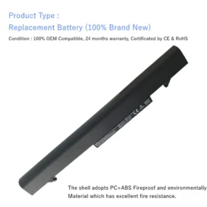 Hp Probook 430 G1 G2 HSTNN-IB4L H6L28ET H6L28AA HSTNN-IB5X HSTNN-W01C HSTNN-C84C - Image 5